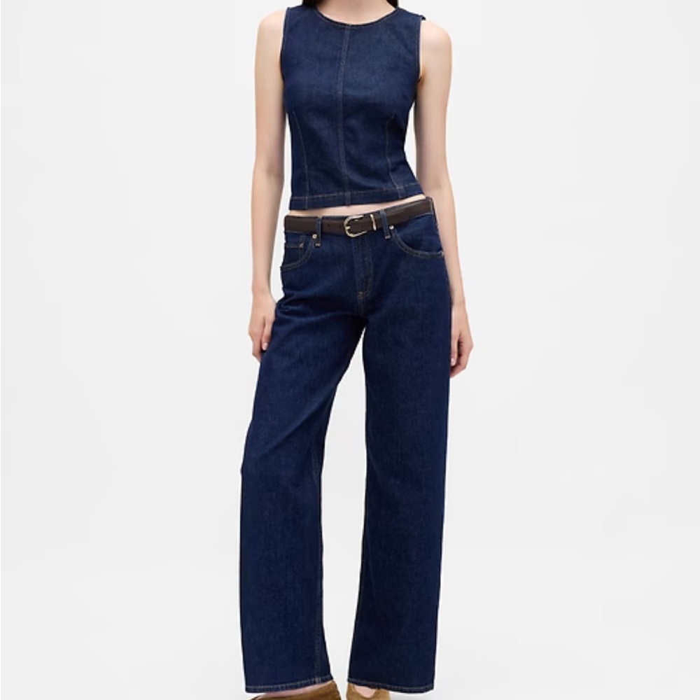 GAP 90s Loose Low Rise Jeans
